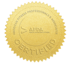 AFPA Certification