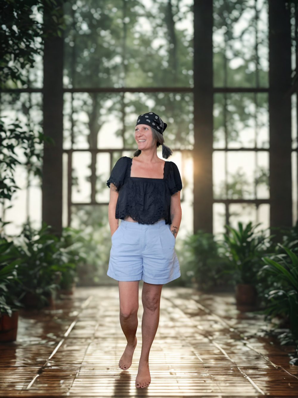 Kristi Morrison, Holistic Nutritionist